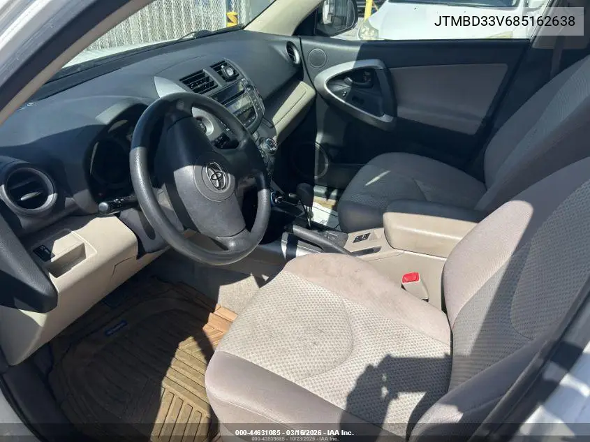 JTMBD33V685162638 2008 Toyota Rav4
