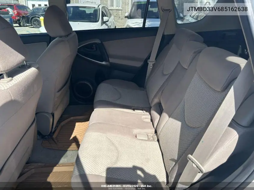 JTMBD33V685162638 2008 Toyota Rav4
