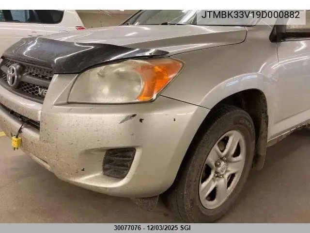 JTMBK33V19D000882 2009 Toyota Rav4