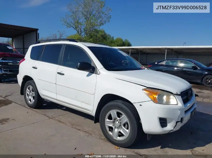 JTMZF33V99D006528 2009 Toyota Rav4