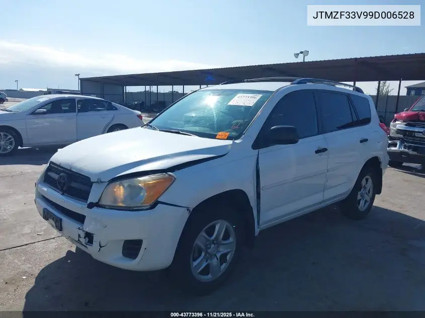 JTMZF33V99D006528 2009 Toyota Rav4