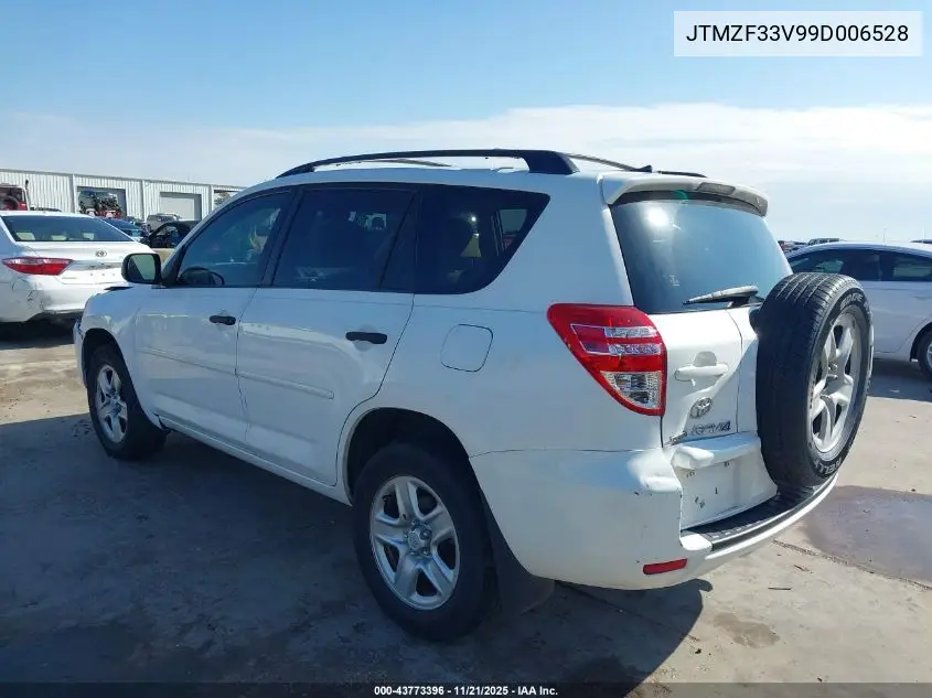 JTMZF33V99D006528 2009 Toyota Rav4