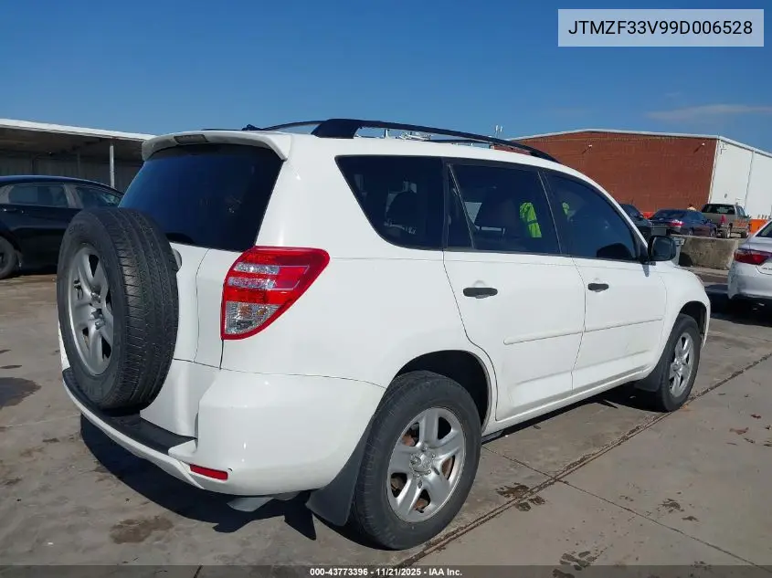 JTMZF33V99D006528 2009 Toyota Rav4