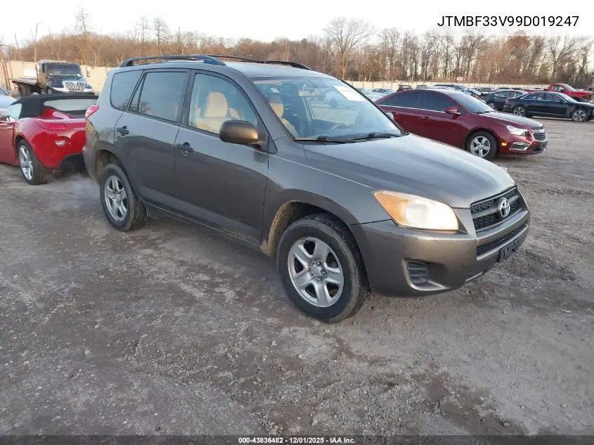JTMBF33V99D019247 2009 Toyota Rav4