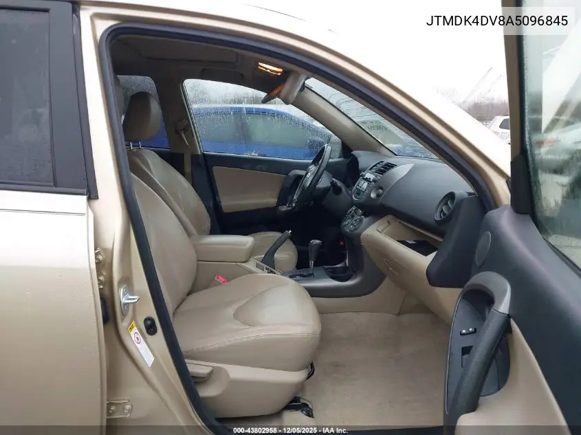 JTMDK4DV8A5096845 2010 Toyota Rav4 Limited V6