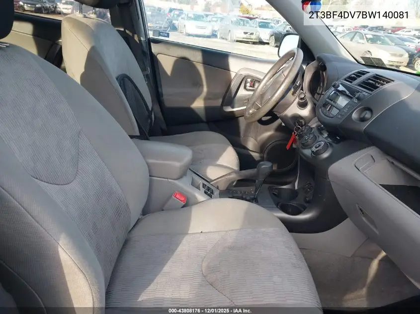 2T3BF4DV7BW140081 2011 Toyota Rav4