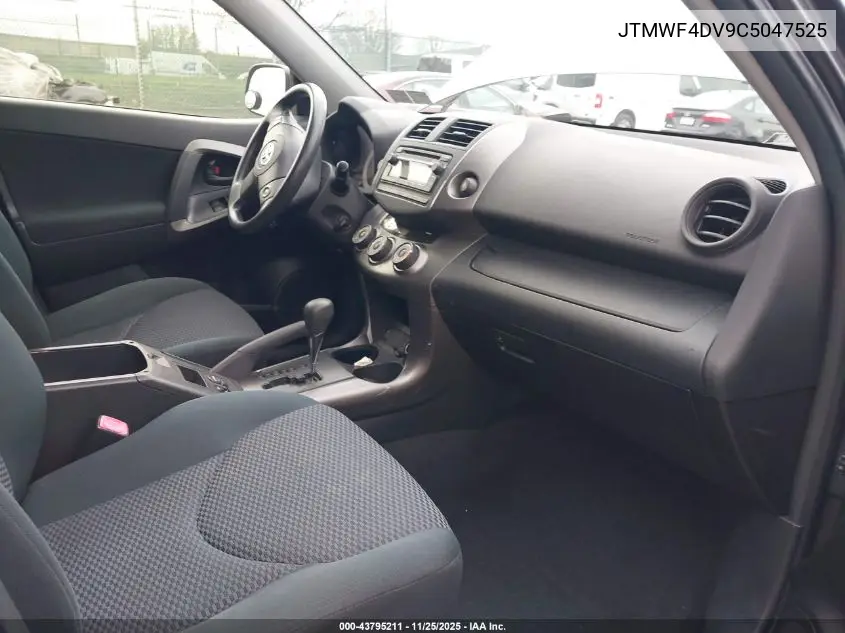 JTMWF4DV9C5047525 2012 Toyota Rav4 Sport