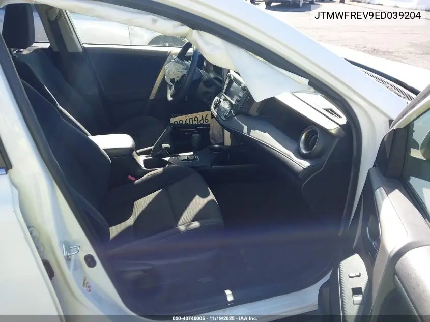 JTMWFREV9ED039204 2014 Toyota Rav4 Xle