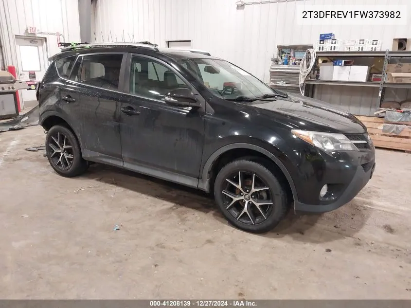 2015 Toyota RAV 4