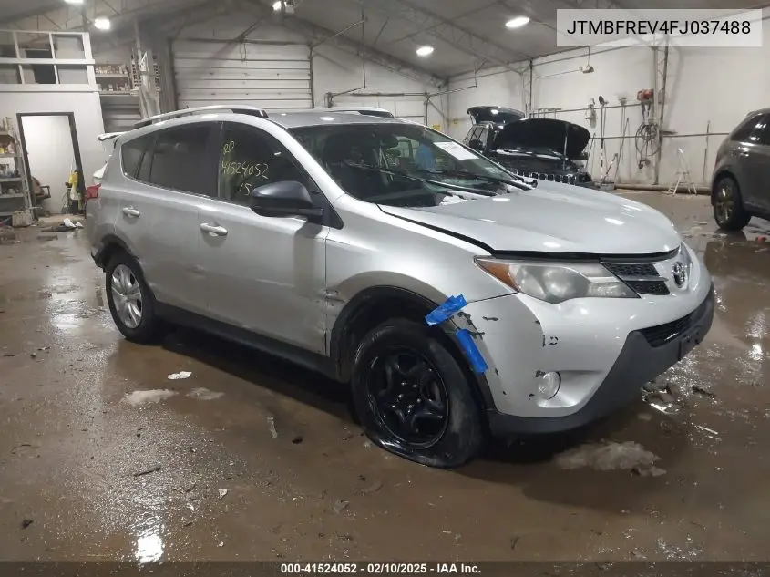 2015 Toyota RAV 4