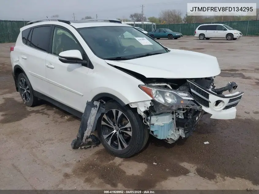 2015 Toyota RAV 4