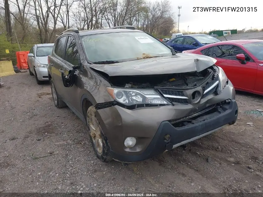 2015 Toyota RAV 4