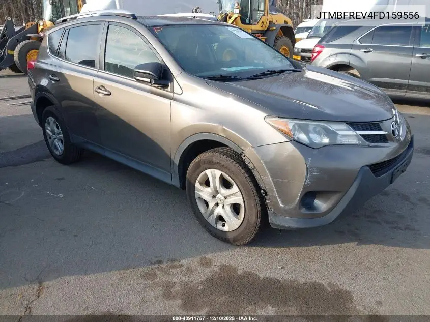 JTMBFREV4FD159556 2015 Toyota Rav4 Le
