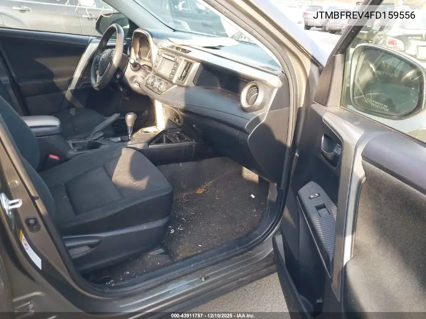 JTMBFREV4FD159556 2015 Toyota Rav4 Le