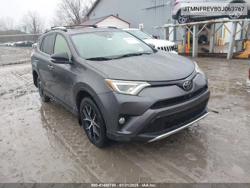 2016 Toyota RAV 4