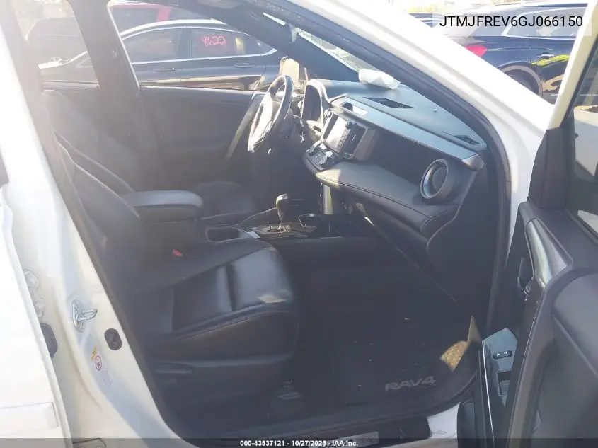 JTMJFREV6GJ066150 2016 Toyota Rav4 Se
