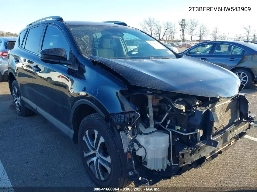 2017 Toyota RAV 4