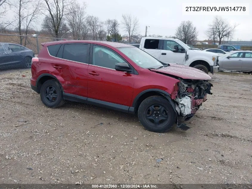 2018 Toyota RAV 4