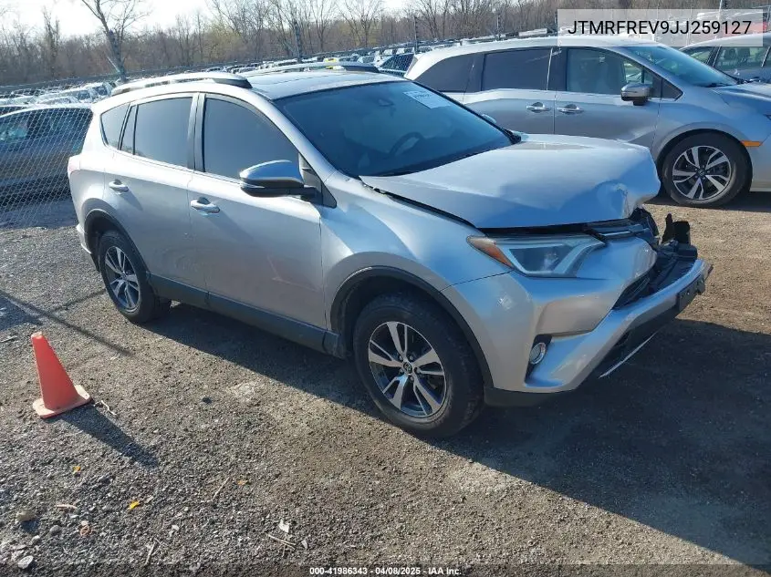 2018 Toyota RAV 4