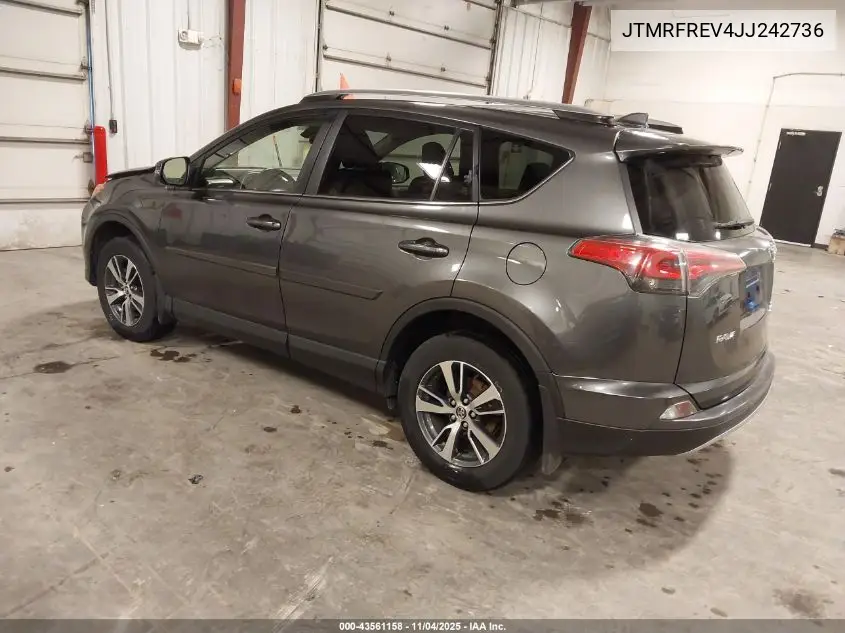 JTMRFREV4JJ242736 2018 Toyota Rav4 Xle