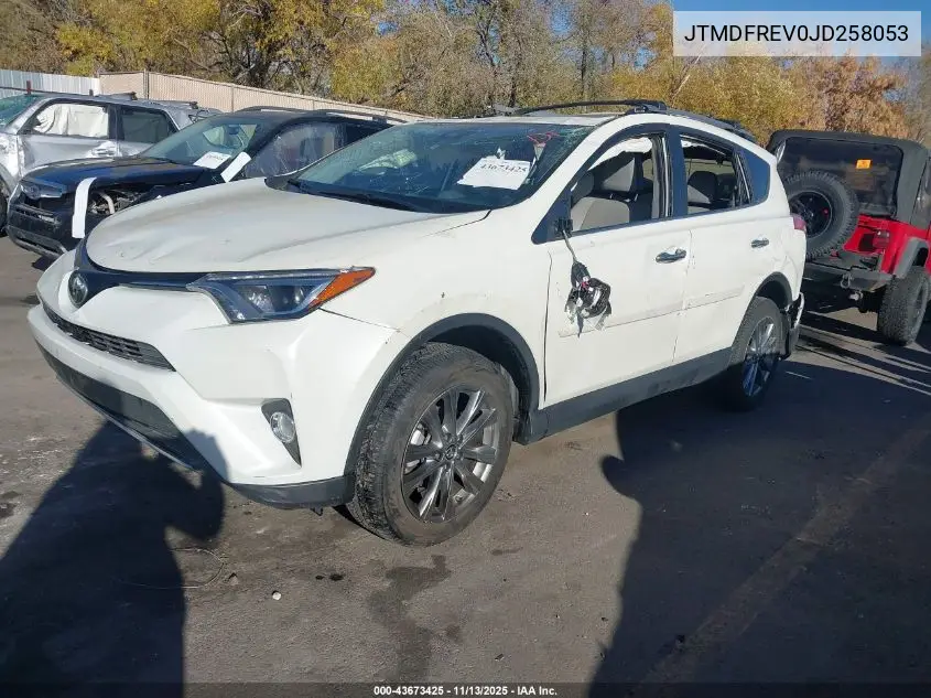 JTMDFREV0JD258053 2018 Toyota Rav4 Limited