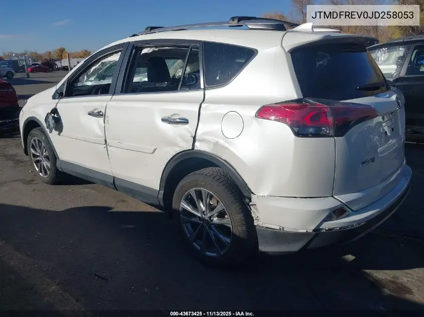 JTMDFREV0JD258053 2018 Toyota Rav4 Limited