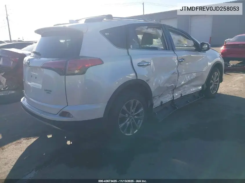 JTMDFREV0JD258053 2018 Toyota Rav4 Limited