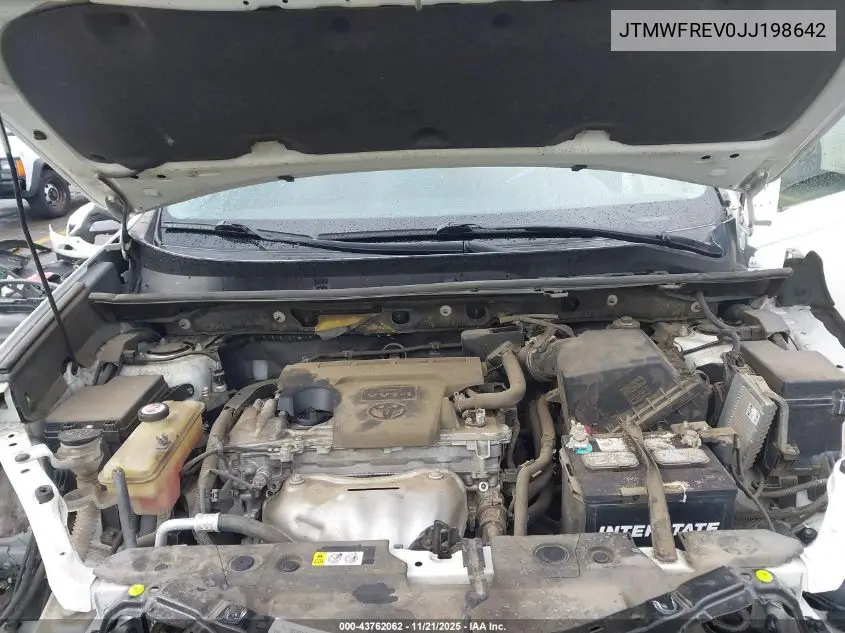 JTMWFREV0JJ198642 2018 Toyota Rav4 Xle