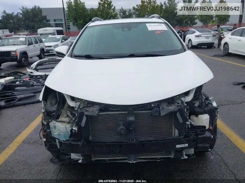 JTMWFREV0JJ198642 2018 Toyota Rav4 Xle