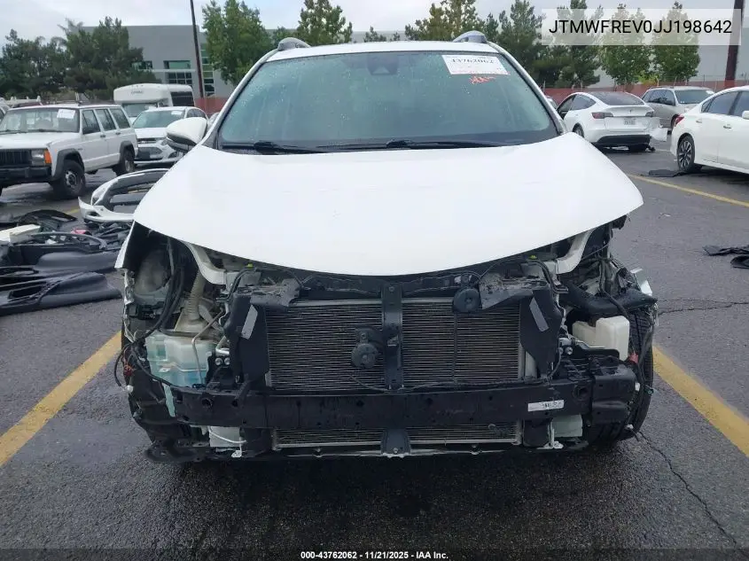 JTMWFREV0JJ198642 2018 Toyota Rav4 Xle