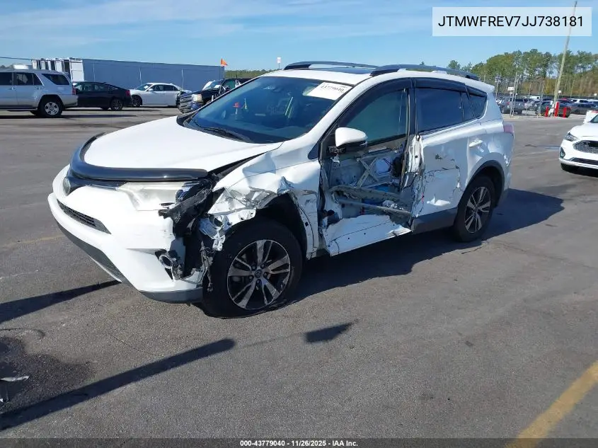 JTMWFREV7JJ738181 2018 Toyota Rav4 Xle