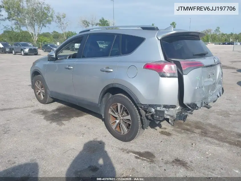 JTMWFREV6JJ197706 2018 Toyota Rav4 Xle