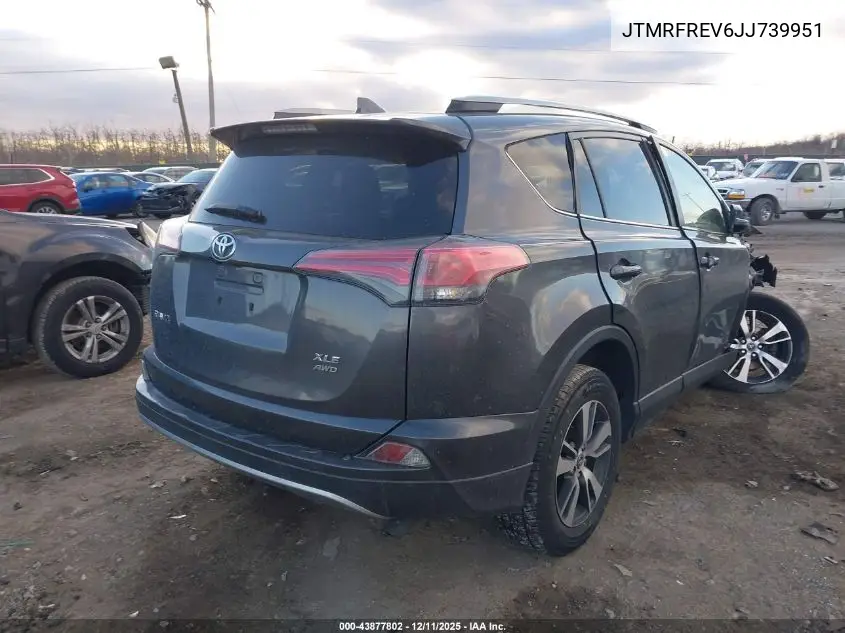 JTMRFREV6JJ739951 2018 Toyota Rav4 Xle