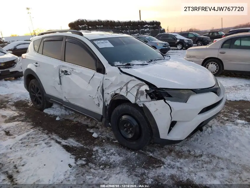 2T3RFREV4JW767720 2018 Toyota Rav4 Adventure