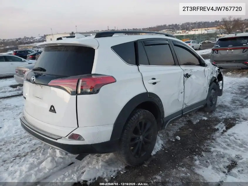2T3RFREV4JW767720 2018 Toyota Rav4 Adventure