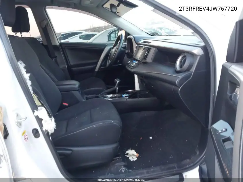 2T3RFREV4JW767720 2018 Toyota Rav4 Adventure