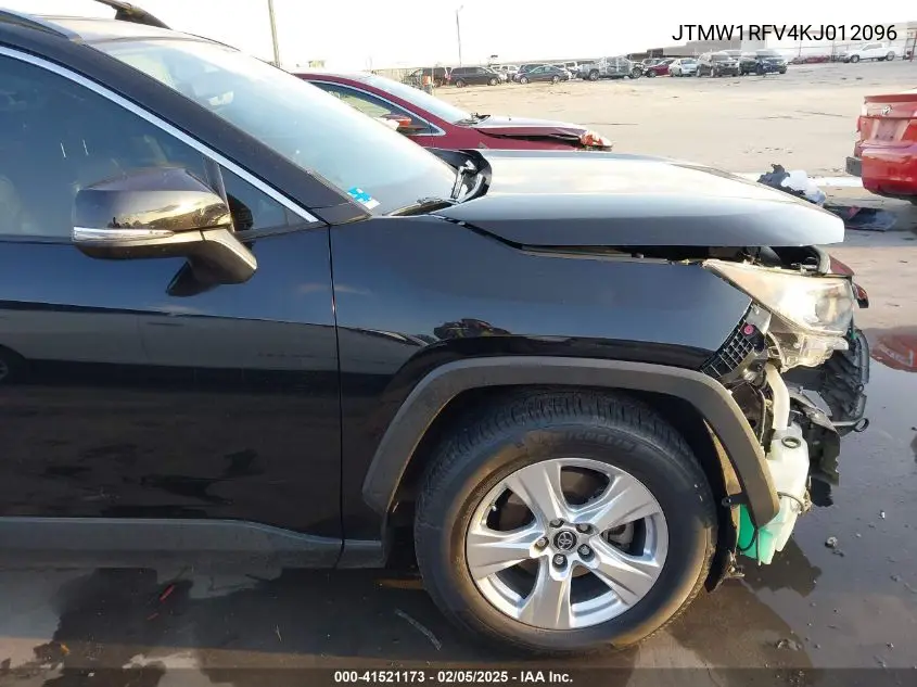 2019 Toyota RAV 4