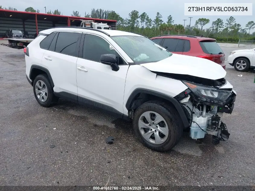 2020 Toyota RAV 4