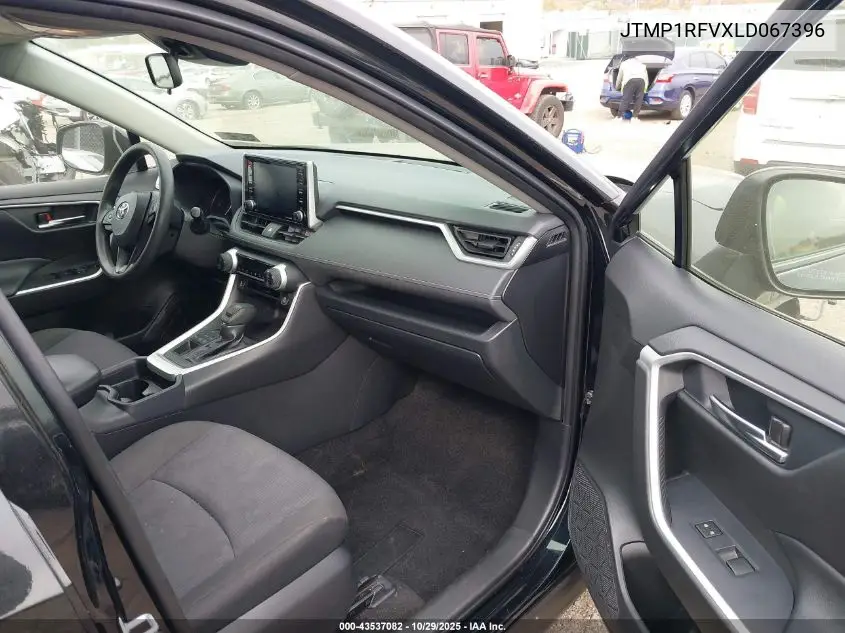 JTMP1RFVXLD067396 2020 Toyota Rav4 Xle