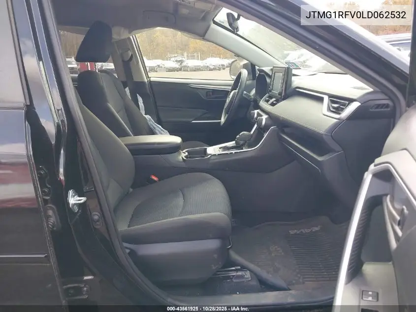 JTMG1RFV0LD062532 2020 Toyota Rav4 Le