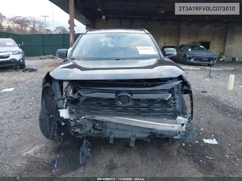 2T3A1RFV0LC073010 2020 Toyota Rav4 Xle Premium