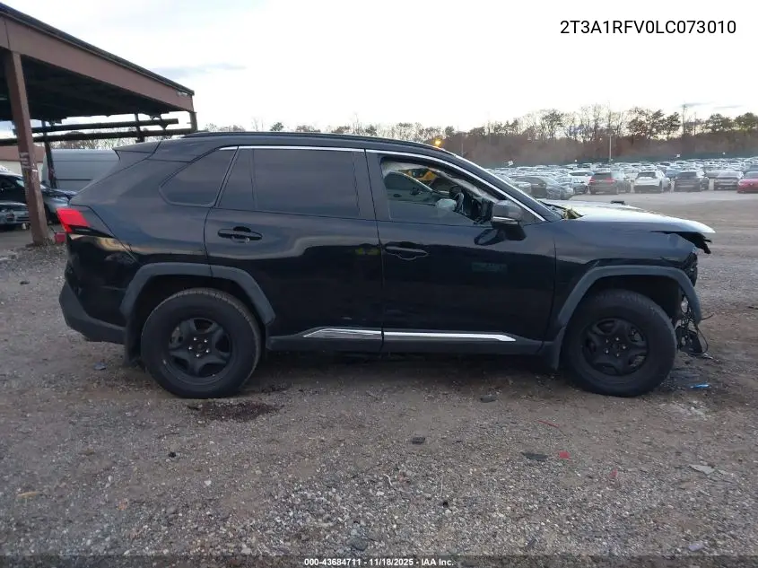 2T3A1RFV0LC073010 2020 Toyota Rav4 Xle Premium