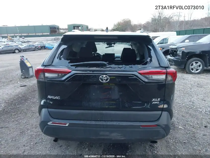 2T3A1RFV0LC073010 2020 Toyota Rav4 Xle Premium