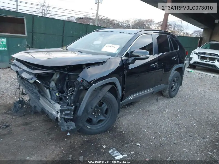 2T3A1RFV0LC073010 2020 Toyota Rav4 Xle Premium