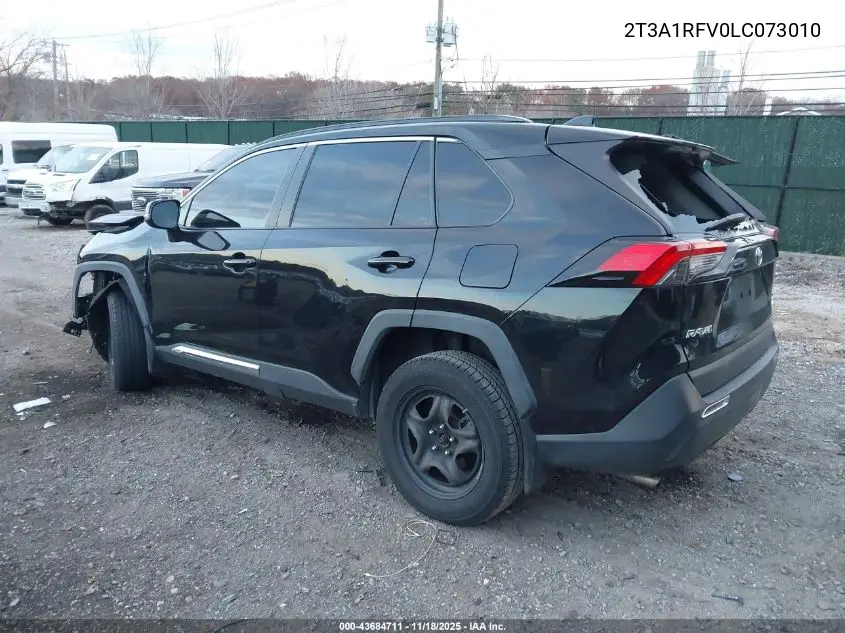 2T3A1RFV0LC073010 2020 Toyota Rav4 Xle Premium