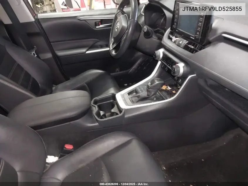 JTMA1RFV9LD525855 2020 Toyota Rav4 Xle Premium