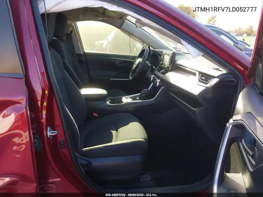 JTMH1RFV7LD052777 2020 Toyota Rav4 Le