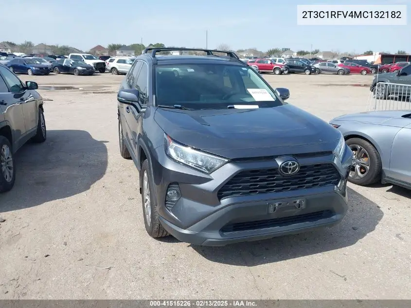 2021 Toyota RAV 4