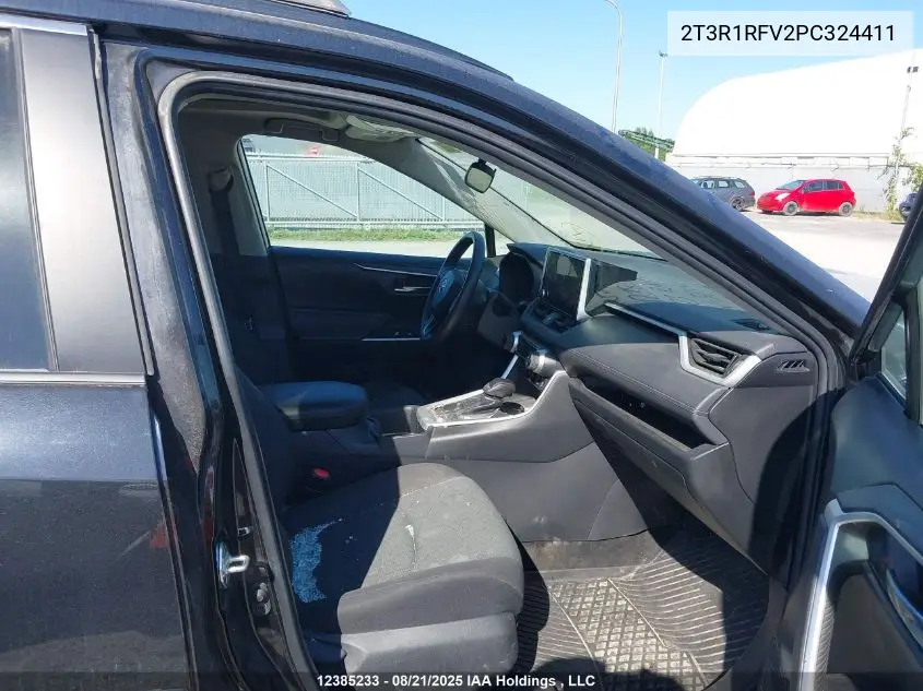 2T3R1RFV2PC324411 2023 Toyota Rav4