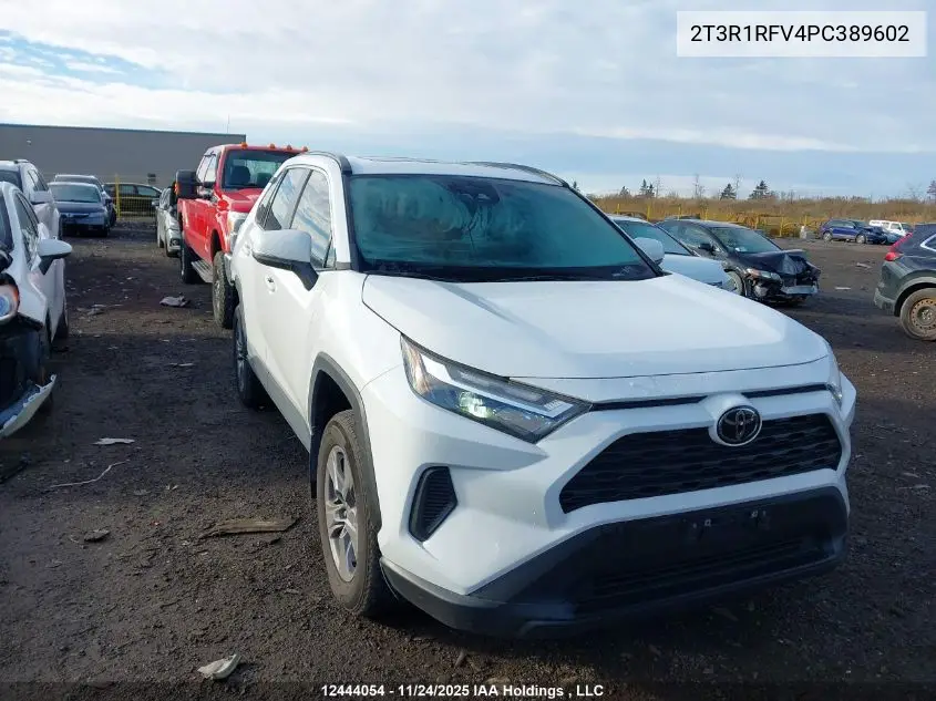 2T3R1RFV4PC389602 2023 Toyota Rav4